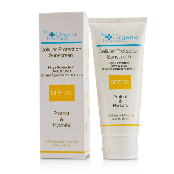 The Organic Pharmacy Cellular Protection Sunscreen SPF 30  100ml/3.4oz