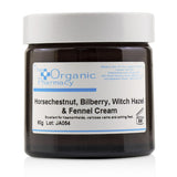 The Organic Pharmacy Bilberry Complex Cream - For Haemorrhoids, Varicose Veins & Aching Feet 