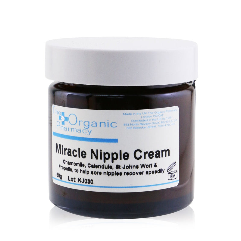 The Organic Pharmacy Miracle Nipple Cream 