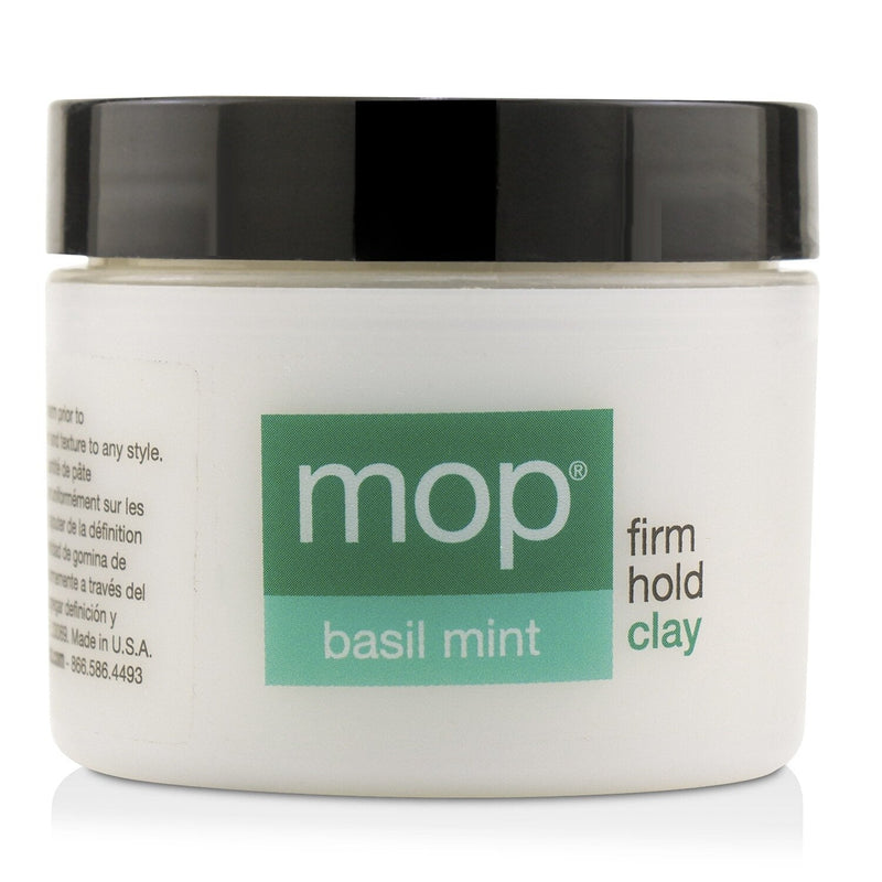 MOP MOP Basil Mint Firm Hold Clay 