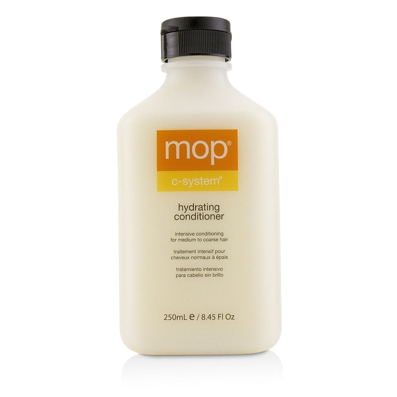 MOP MOP C-System Hydrating Conditioner (For Medium to Coarse Hair) 