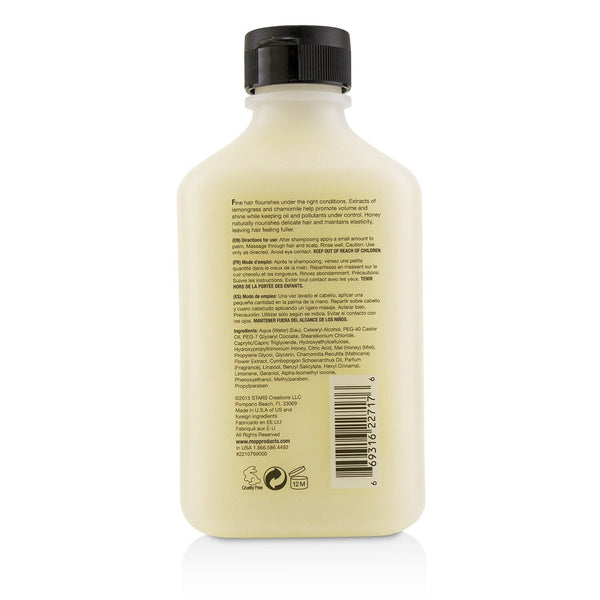 MOP MOP Lemongrass Volume Conditioner (For Fine Hair) 