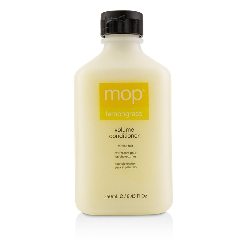 MOP MOP Lemongrass Volume Conditioner (For Fine Hair) 