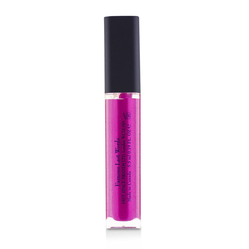 Lipstick Queen Famous Last Words Liquid Lipstick - # Rosebud 