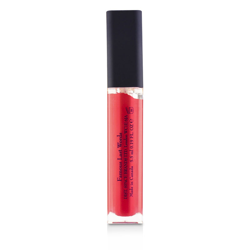 Lipstick Queen Famous Last Words Liquid Lipstick - # Au Revoir 