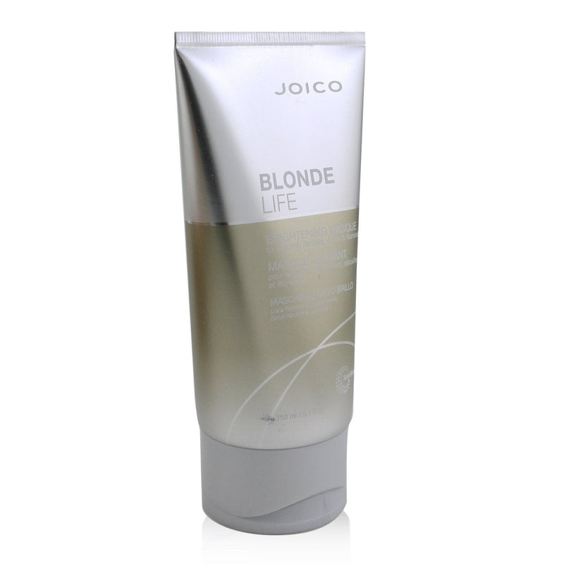 Joico Blonde Life Brightening Masque (To Intensely Hydrate, Detox & Illuminate) 