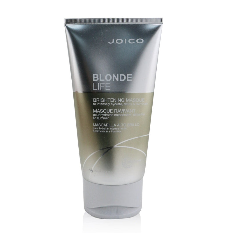 Joico Blonde Life Brightening Masque (To Intensely Hydrate, Detox & Illuminate) 