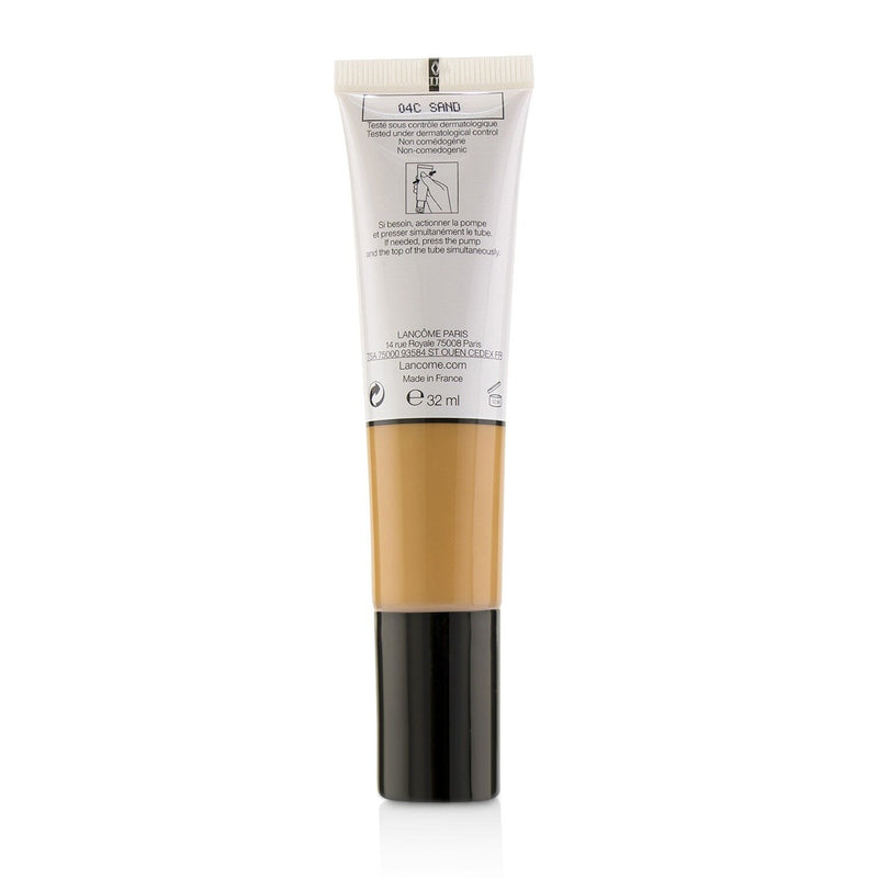 Lancome Skin Feels Good Hydrating Skin Tint Healthy Glow SPF 23 - # 04C Golden Sand  32ml/1.08oz