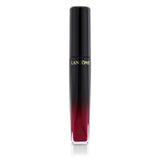 Lancome L'Absolu Lacquer Buildable Shine & Color Longwear Lip Color - # 168 Rose Rouge  8ml/0.27oz