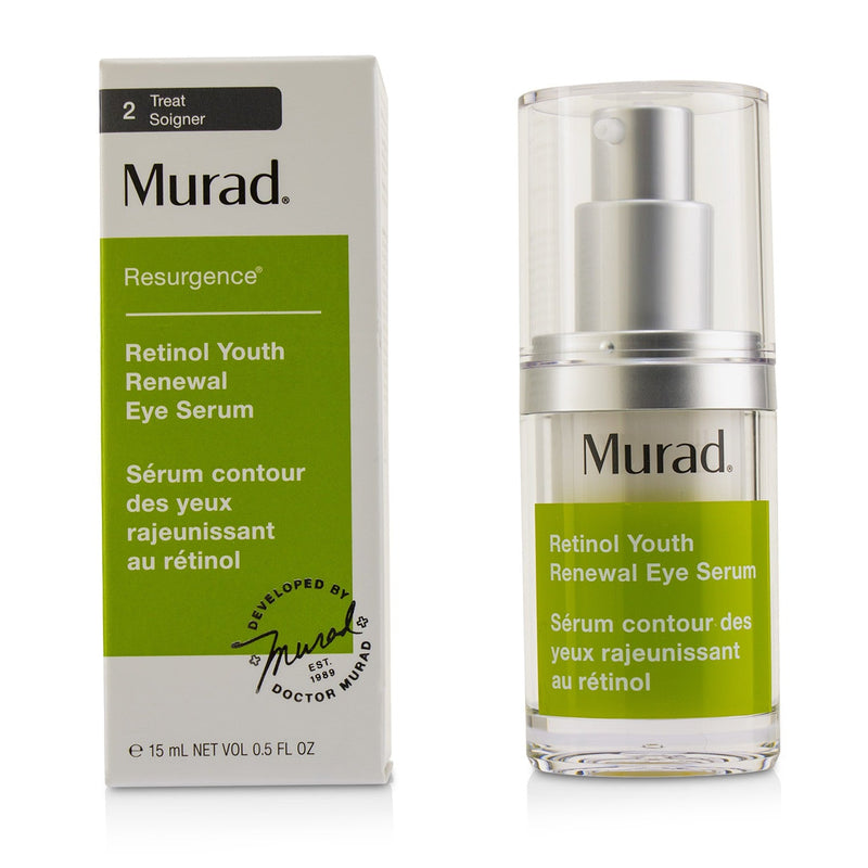 Murad Resurgence Retinol Youth Renewal Eye Serum 