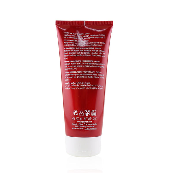 Guinot Sculpt Expert Reshaping And Firming Body Cream 