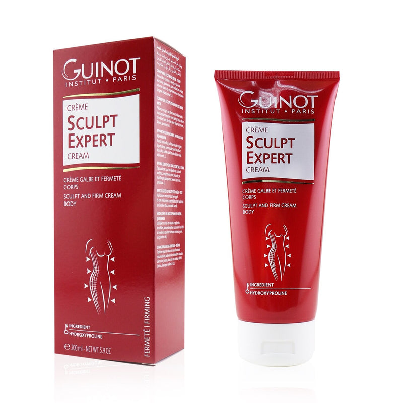 Guinot Sculpt Expert Reshaping And Firming Body Cream 