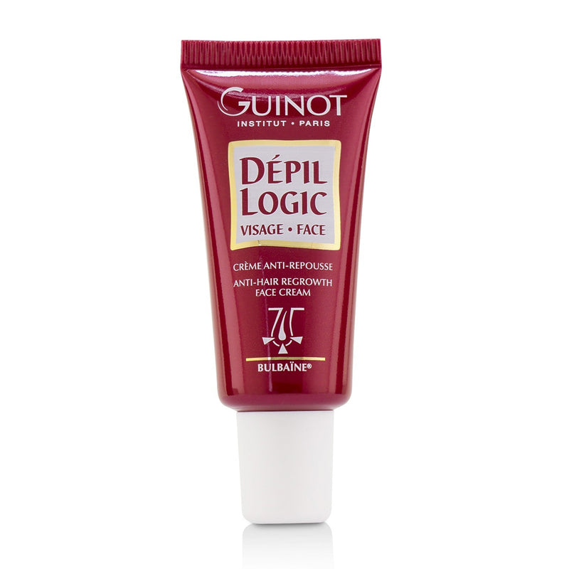 Guinot Depil Logic Anti-Hair Regrowth Face Cream 