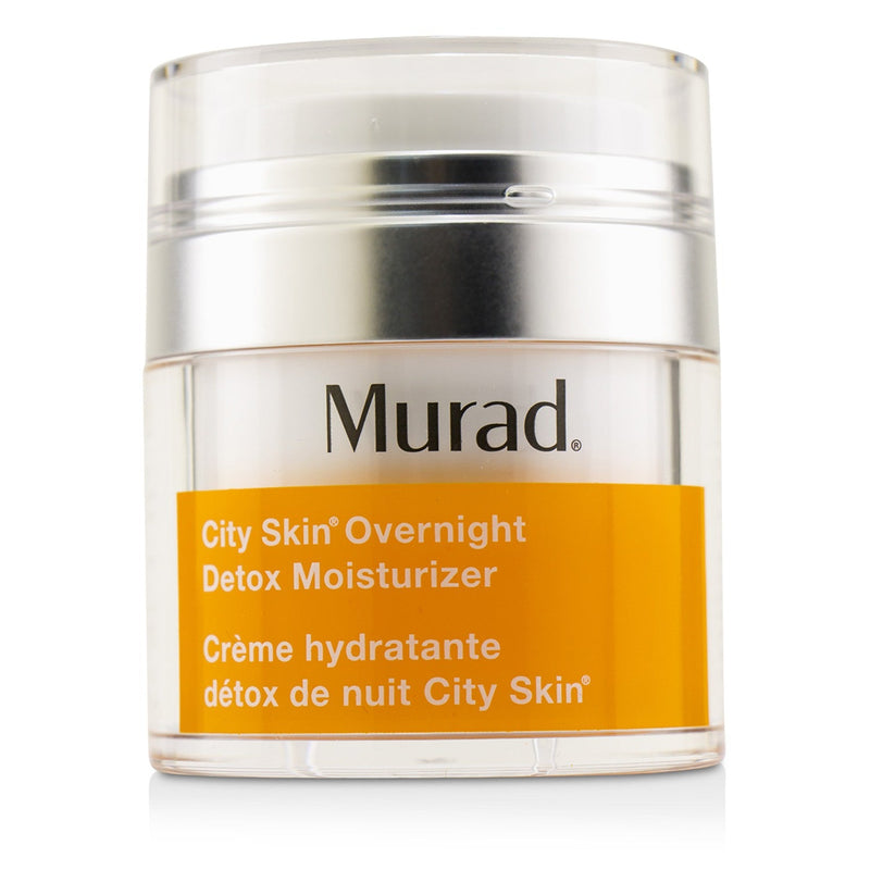 Murad City Skin Overnight Detox Moisturizer 