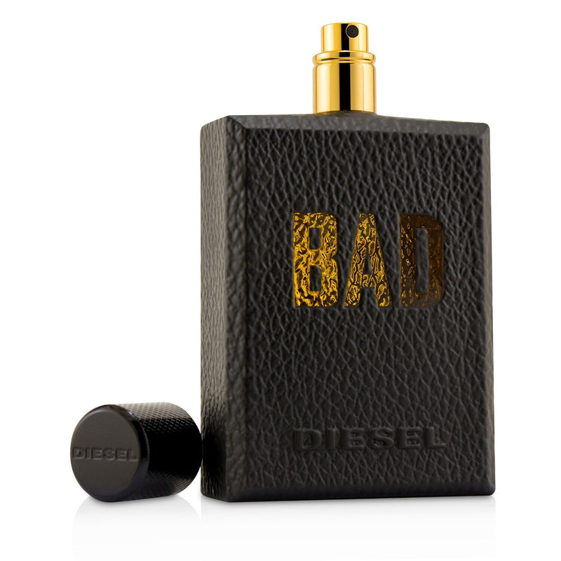 Diesel Bad Eau De Toilette Spray  125ml/4.2oz