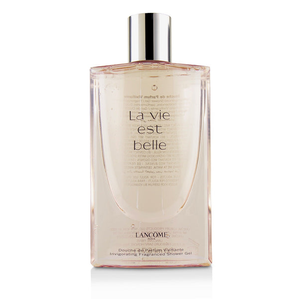 Lancome La Vie Est Belle Invigorating Fragrance Shower Gel 