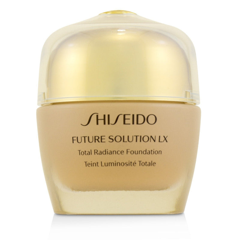 Shiseido Future Solution LX Total Radiance Foundation SPF15 - # Rose 3 