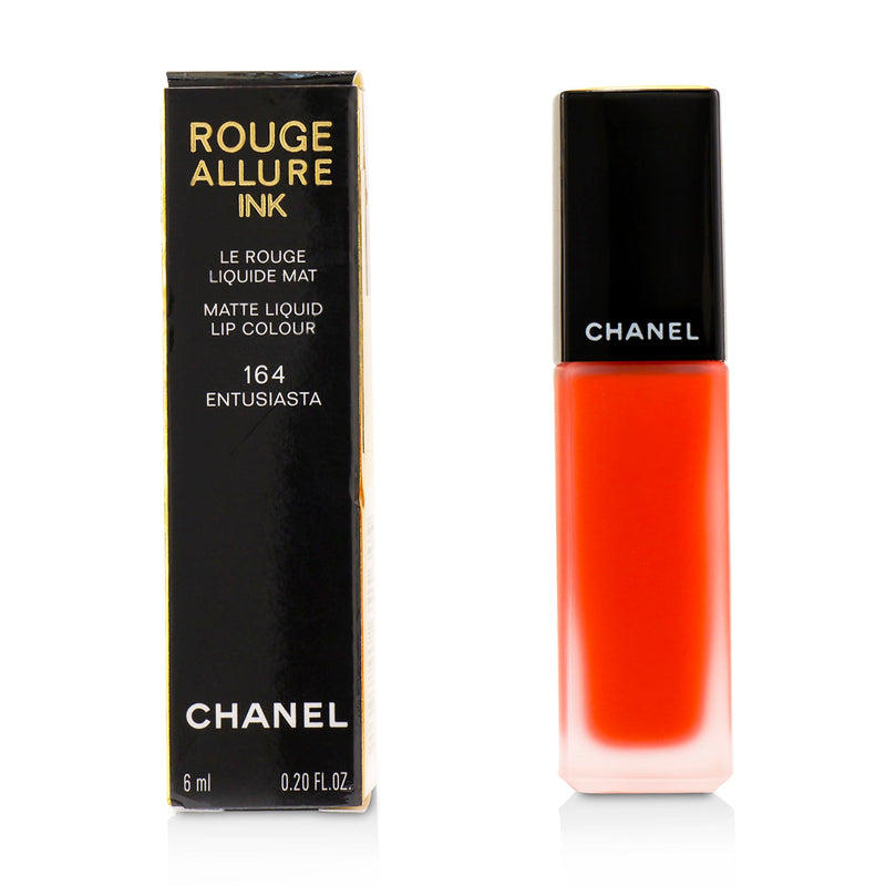 Chanel Rouge Allure Ink Matte Liquid Lip Colour - # 160 Rose Prodigious  6ml/0.2oz