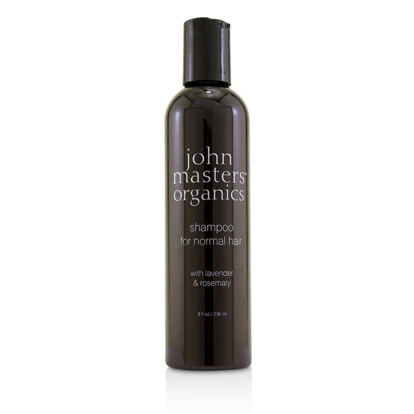 John Masters Organics Shampoo For Normal Hair with Lavender & Rosemary 