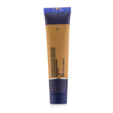Giorgio Armani Face Fabric Second Skin Lightweight Foundation - # 8 (Box Slightly Damaged) 