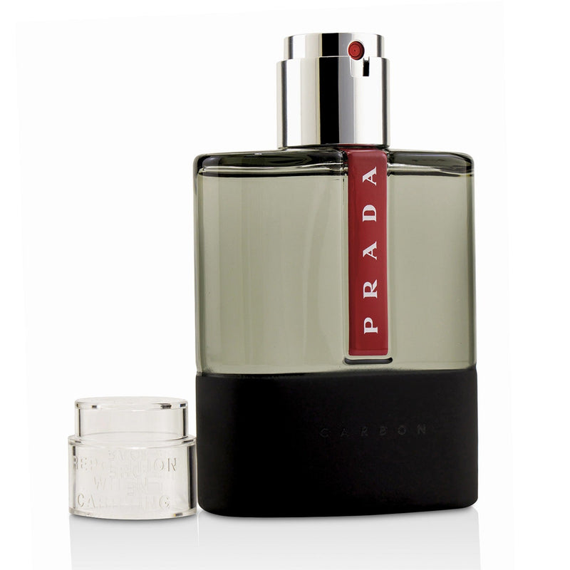 Prada Luna Rossa Carbon Eau De Toilette Spray  100ml/3.4oz