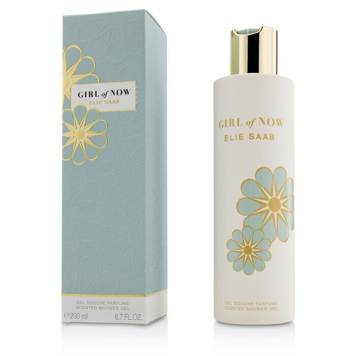 Elie Saab Girl Of Now Scented Shower Gel 200ml/6.7oz