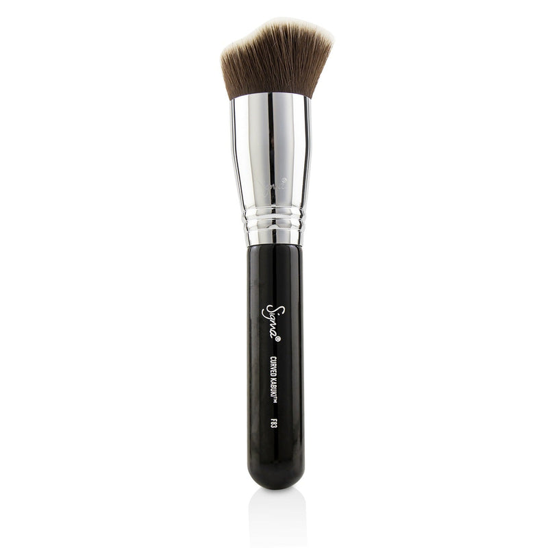 Sigma Beauty F83 Curved Kabuki Brush 