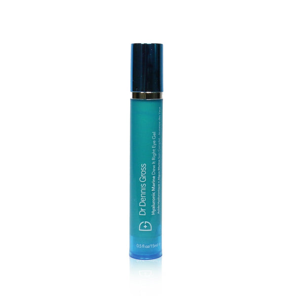 Dr Dennis Gross Hyaluronic Marine Dew It All Eye Gel 