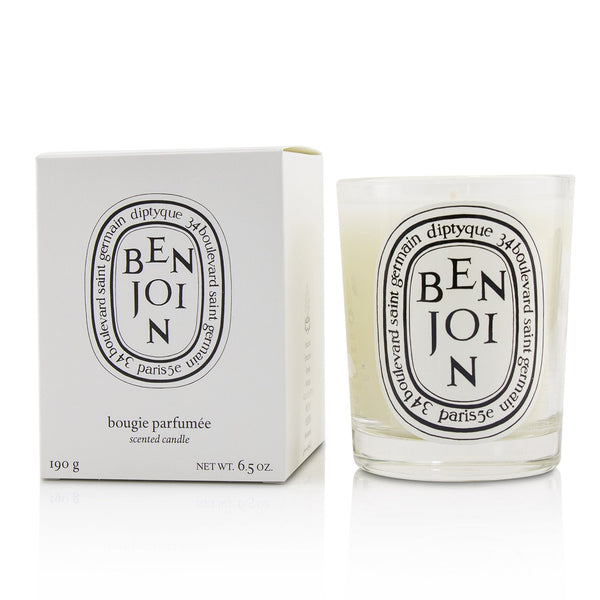 Diptyque Scented Candle - Benjoin 