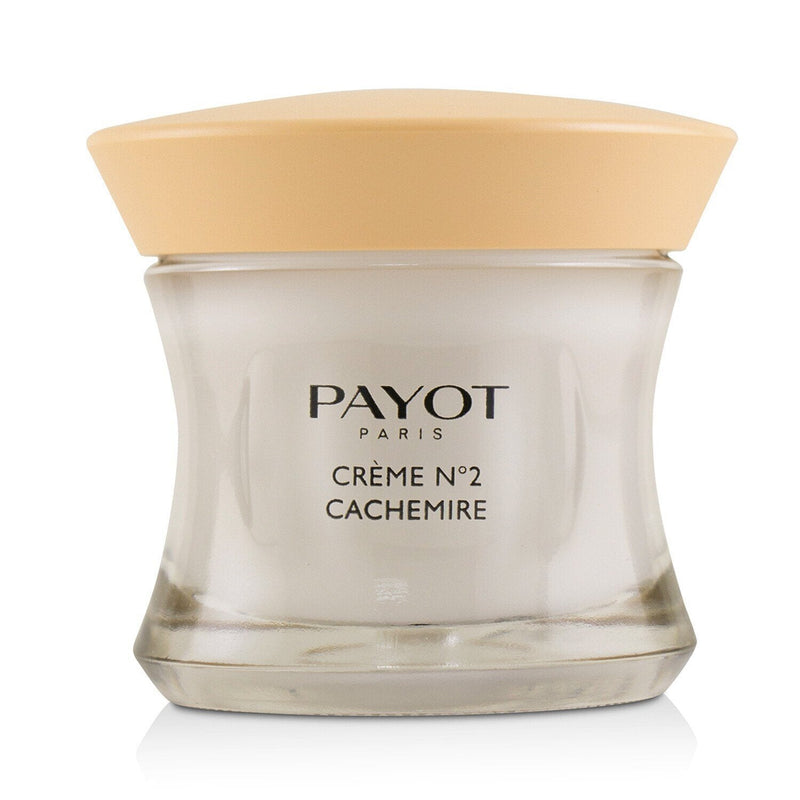 Payot Creme N°2 Cachemire Anti-Redness Anti-Stress Soothing Rich Care 