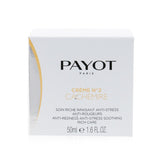 Payot Creme N°2 Cachemire Anti-Redness Anti-Stress Soothing Rich Care 