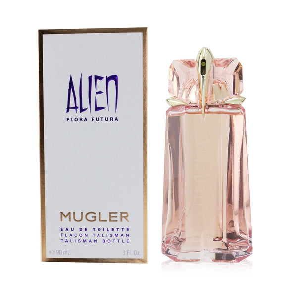 Thierry Mugler (Mugler) Alien Flora Futura Eau De Toilette Spray 