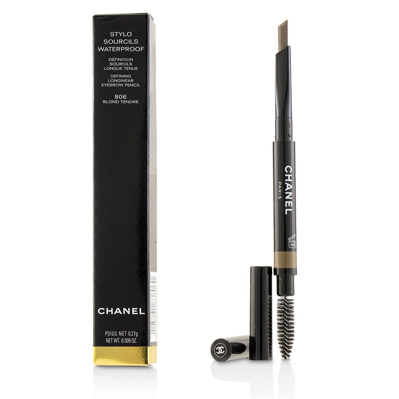 Chanel Stylo Sourcils Waterproof - # 806 Blond Tendre 