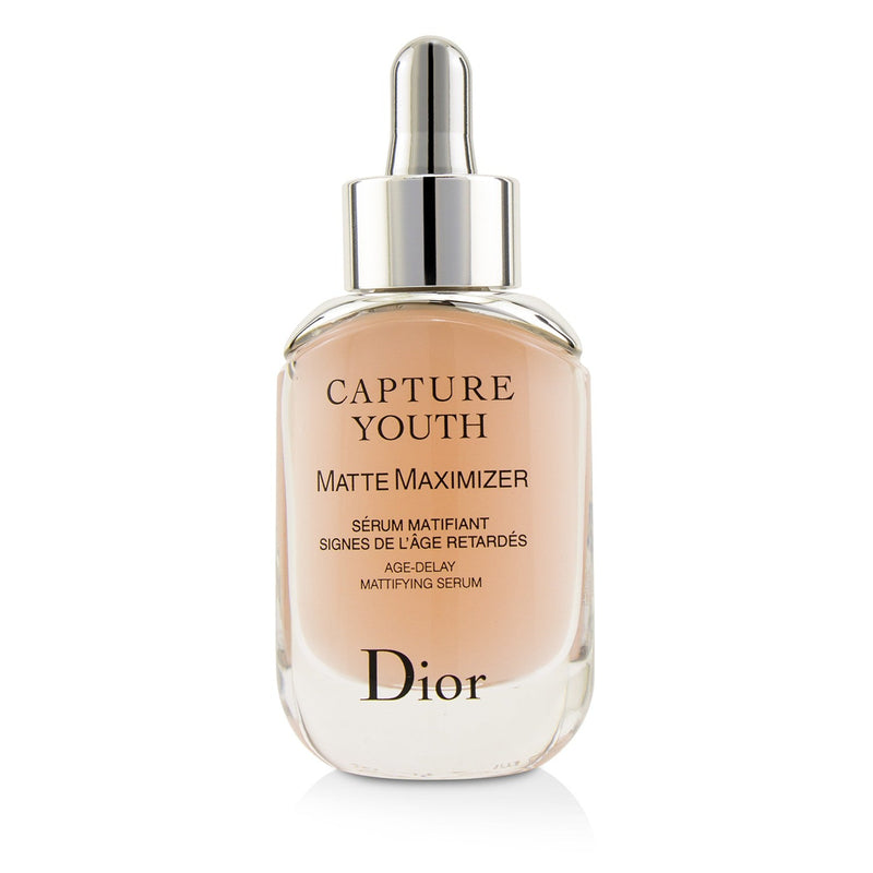 Christian Dior Capture Youth Matte Maximizer Age-Delay Mattifying Serum 