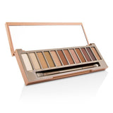 Urban Decay Naked Heat Palette: 12x Eyeshadow, 1x Doubled Ended Blending / Detailed Crease Brush