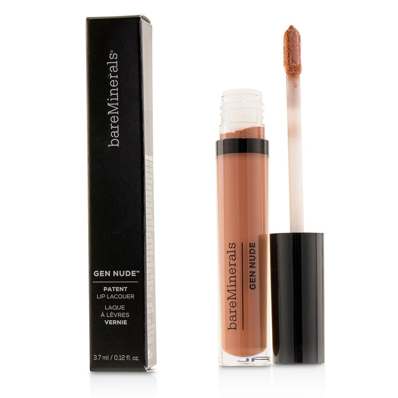 BareMinerals Gen Nude Patent Lip Lacquer - # Irl 