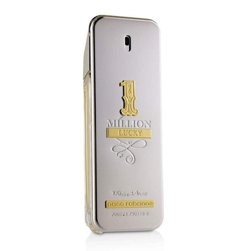 Paco Rabanne One Million Lucky Eau De Toilette Spray  