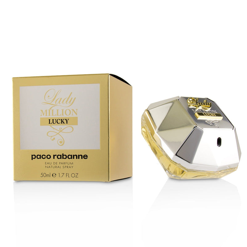 Paco Rabanne Lady Million Lucky Eau De Parfum Spray 