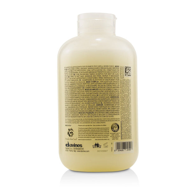 Davines Love Curl Shampoo (Lovely Curl Enhancing Taming Shampoo For Wavy or Curly Hair)  250ml/8.45oz