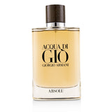 Giorgio Armani Acqua Di Gio Absolu Eau De Parfum Spray  125ml/4oz
