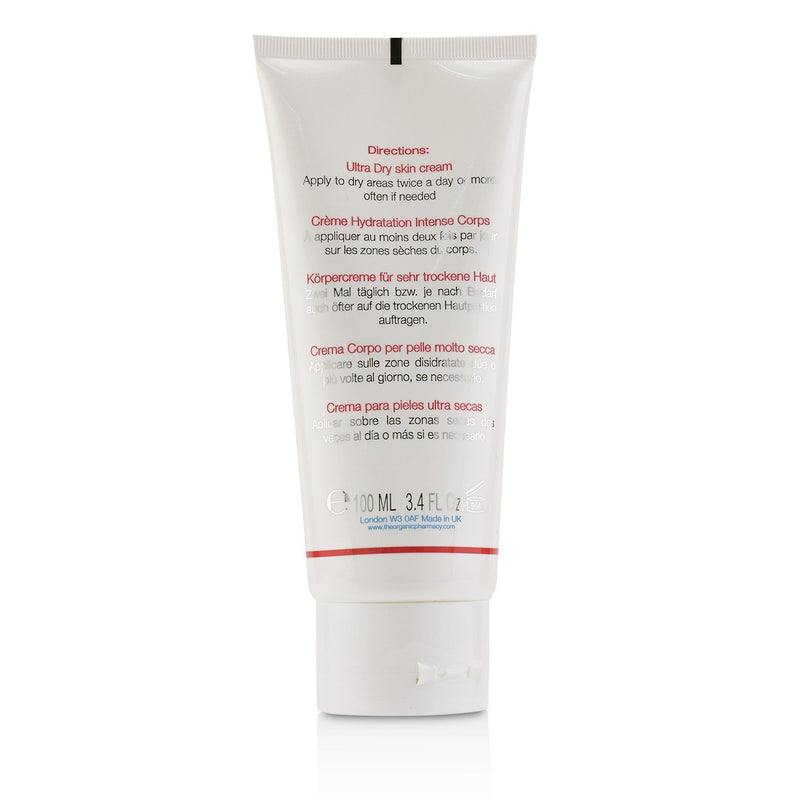 The Organic Pharmacy Ultra Dry Skin Cream 