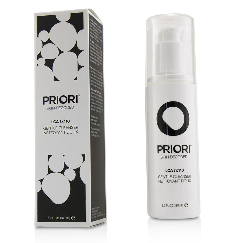 Priori LCA fx110 - Gentle Cleanser 