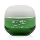 Biotherm Aquasource Gel Intense Regenerating Moisturizing Gel - For Normal/ Combination Skin 