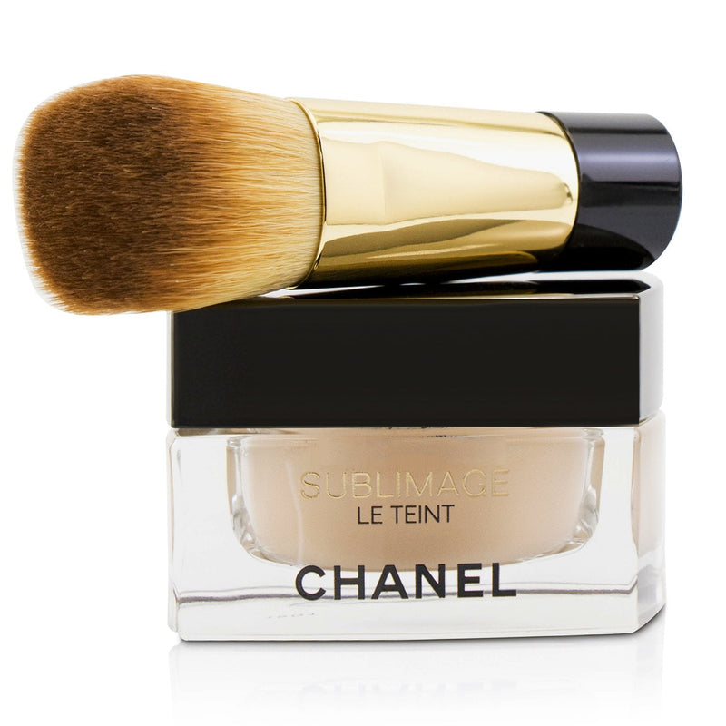 Sublimage Le Teint Ultimate Radiance-Generating Cream Foundation - # 10  Beige by Chanel for Women - 1 oz Foundation 