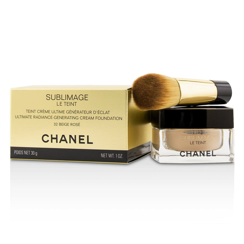 Chanel Sublimage Le Teint Ultimate Cream Foundation