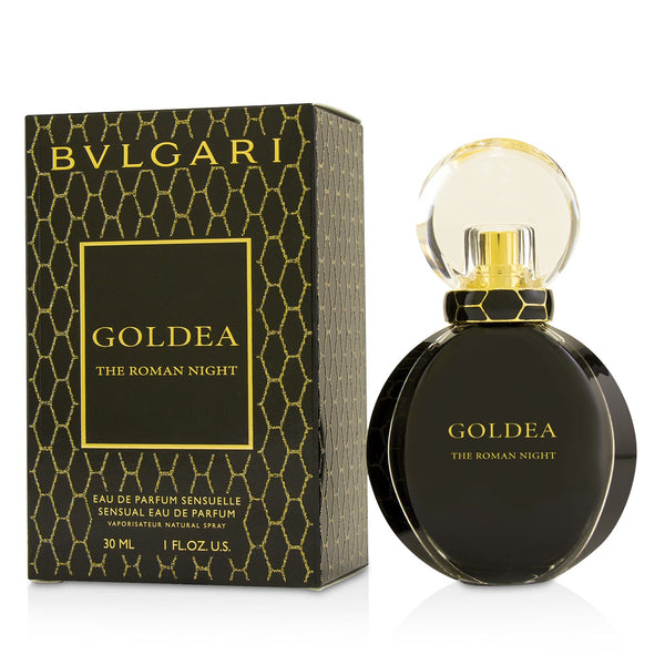 Bvlgari Goldea The Roman Night Eau De Parfum Spray  30ml/1oz