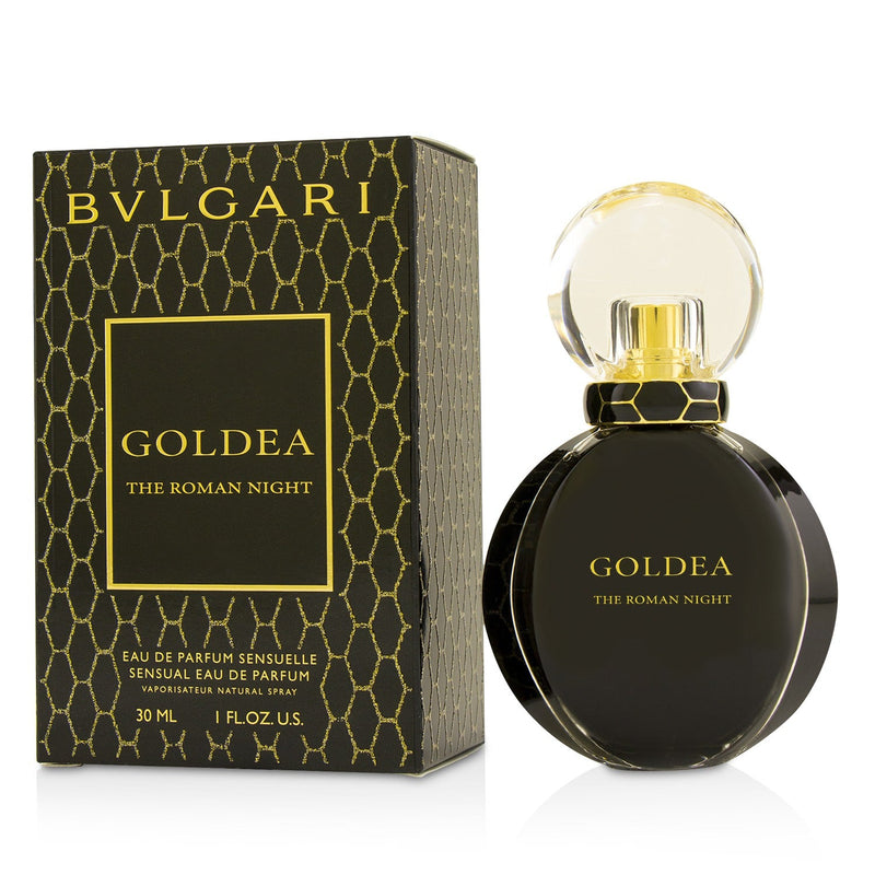 Bvlgari Goldea The Roman Night Eau De Parfum Spray  75ml/2.5oz