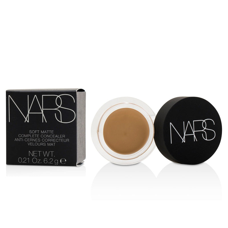 NARS Soft Matte Complete Concealer - # Chantilly (Light 1)  6.2g/0.21oz