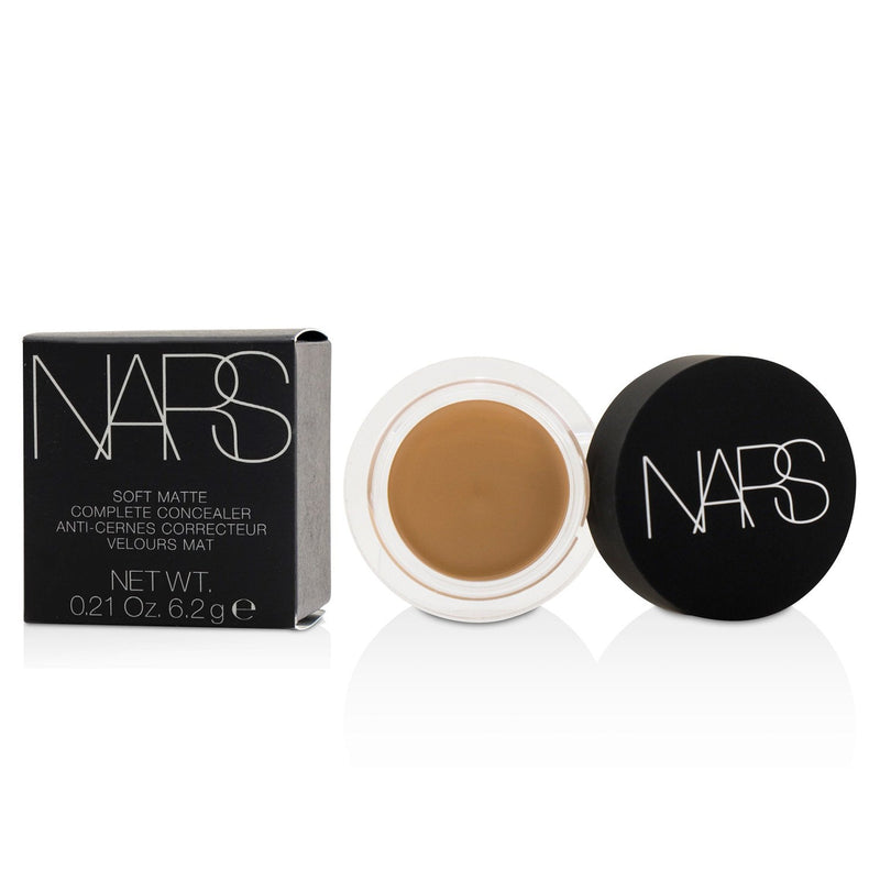 NARS Soft Matte Complete Concealer - # Ginger (Medium 2) 