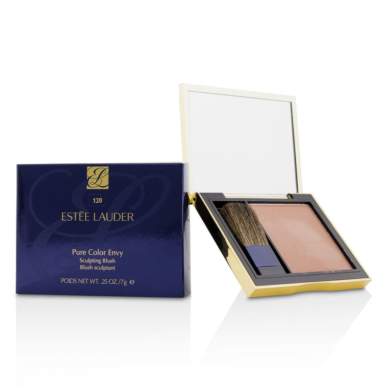 Estee Lauder Pure Color Envy Sculpting Blush - # 120 Sensuous Rose 